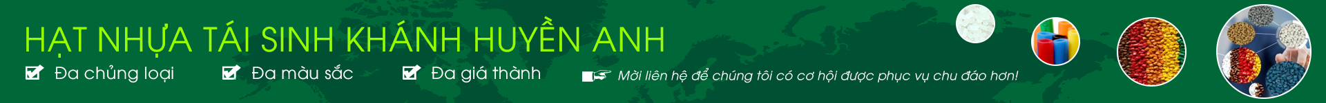 HẠT NHỰA HDPE